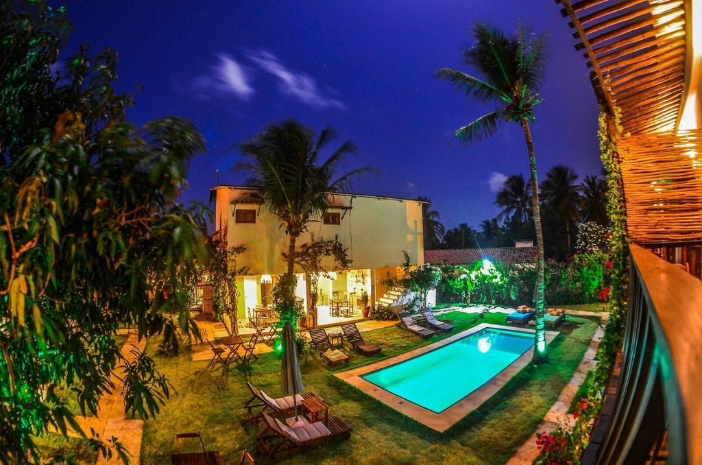 Villa Albergaria Flecheiras Ngoại thất bức ảnh