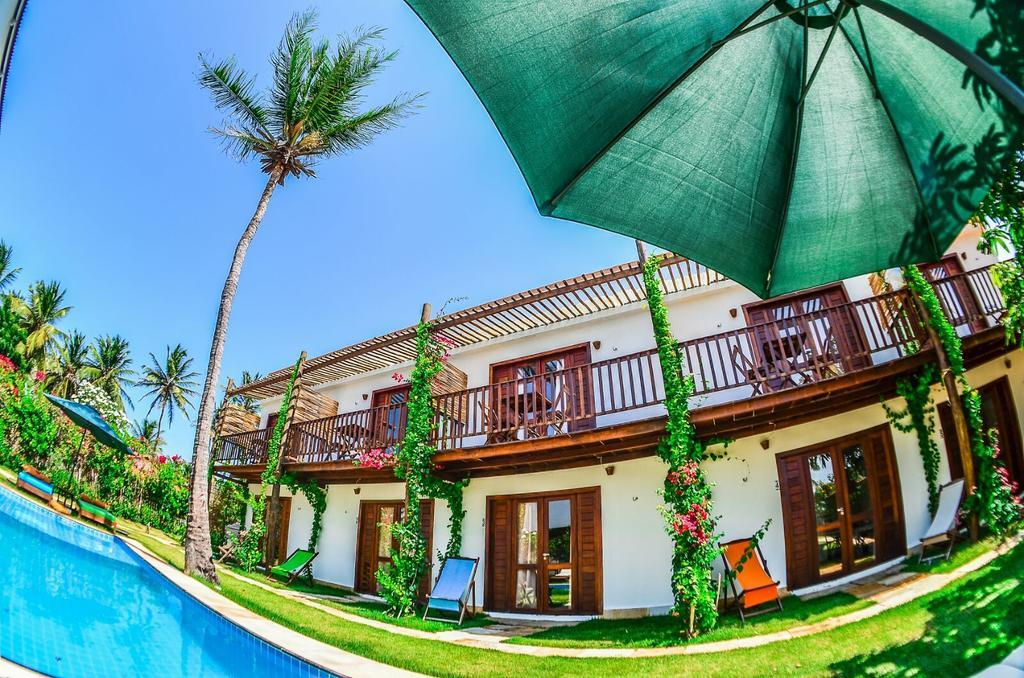 Villa Albergaria Flecheiras Ngoại thất bức ảnh