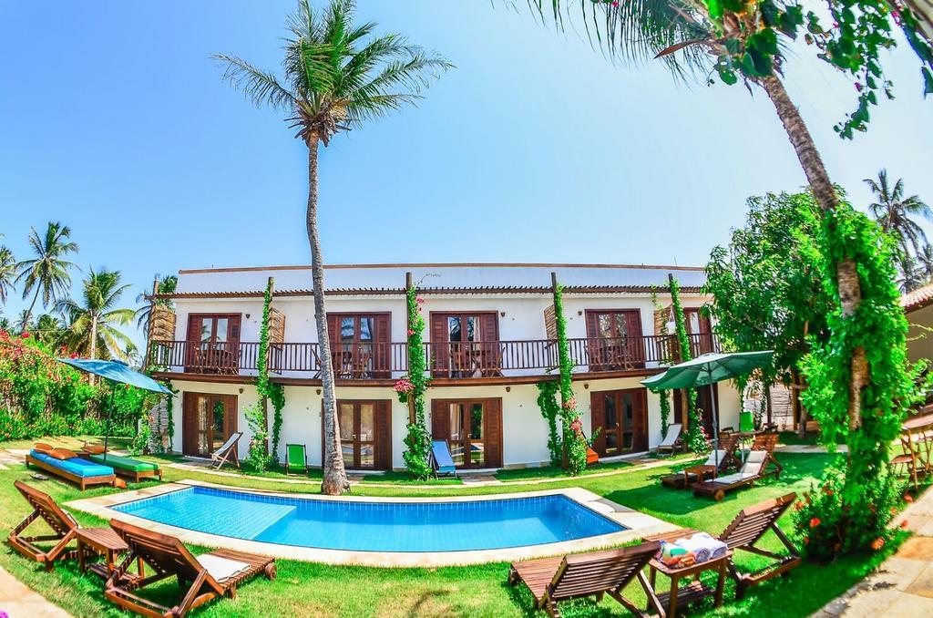 Villa Albergaria Flecheiras Ngoại thất bức ảnh