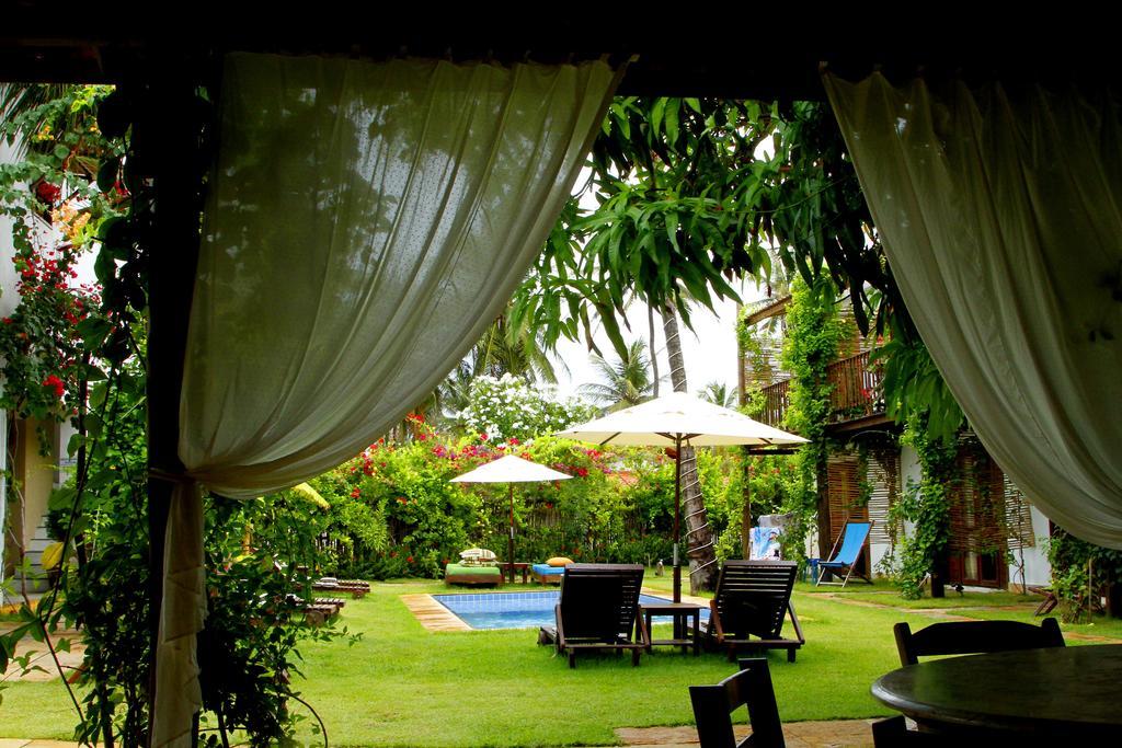 Villa Albergaria Flecheiras Ngoại thất bức ảnh