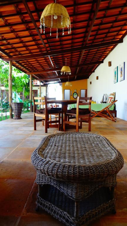 Villa Albergaria Flecheiras Ngoại thất bức ảnh